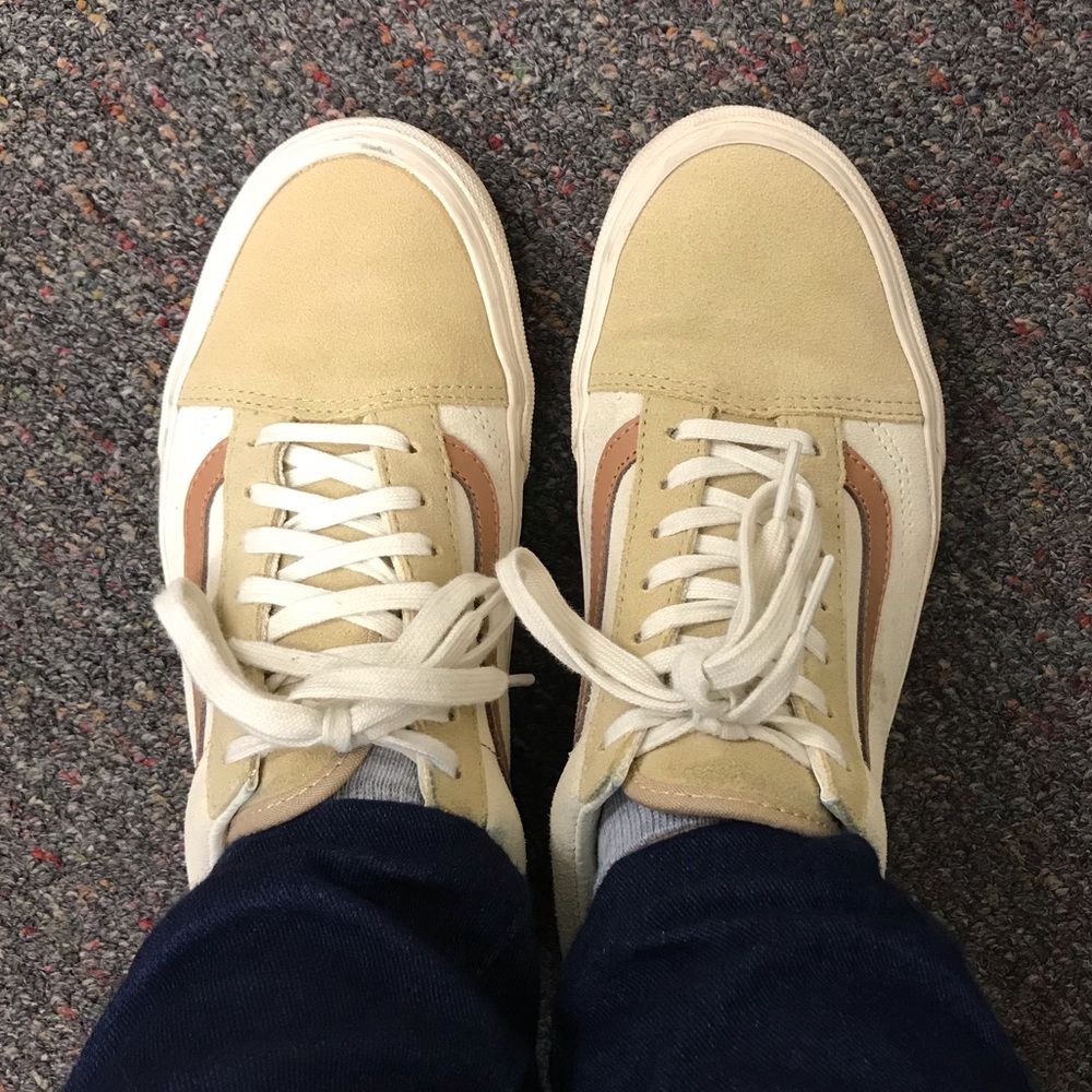 Madewell Vans
